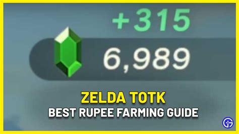 totk how to get money|totk farming guide.